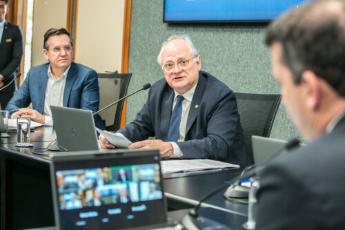 - Deputado Dr. Vicente Caropreso (PSDB)
