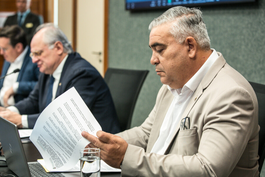 - Deputado Sargento Lima (PL)