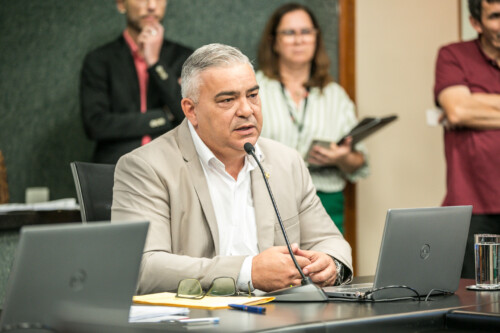 - Deputado Sargento Lima (PL)