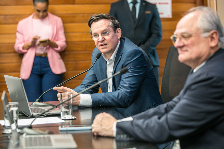 - Deputado Jair Miotto (União)