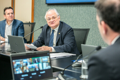 - Deputado Dr. Vicente Caropreso (PSDB)