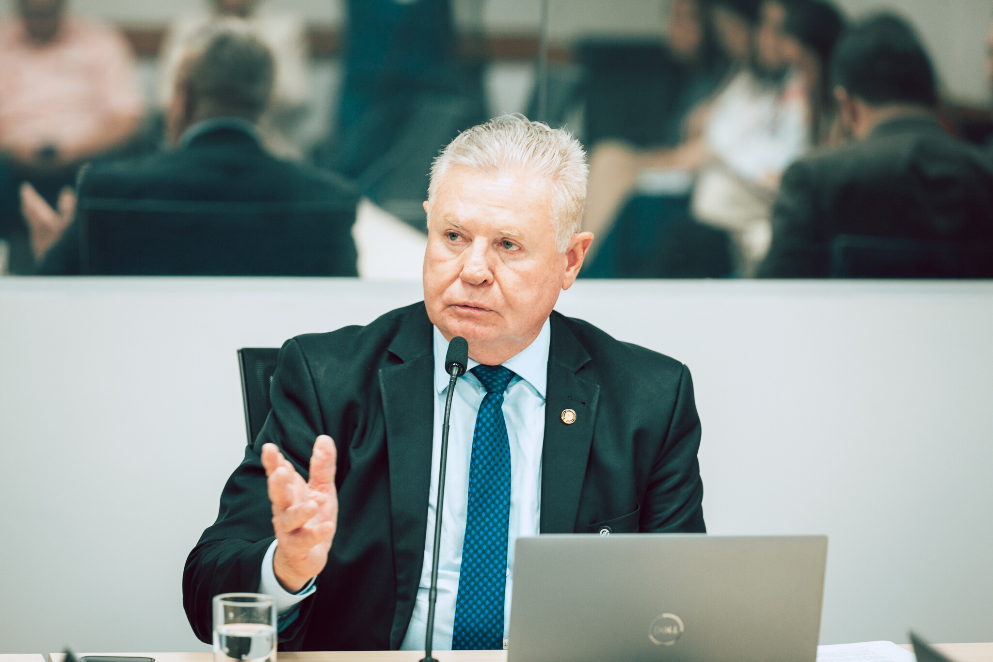 - Deputado Nilso Berlanda (PL)