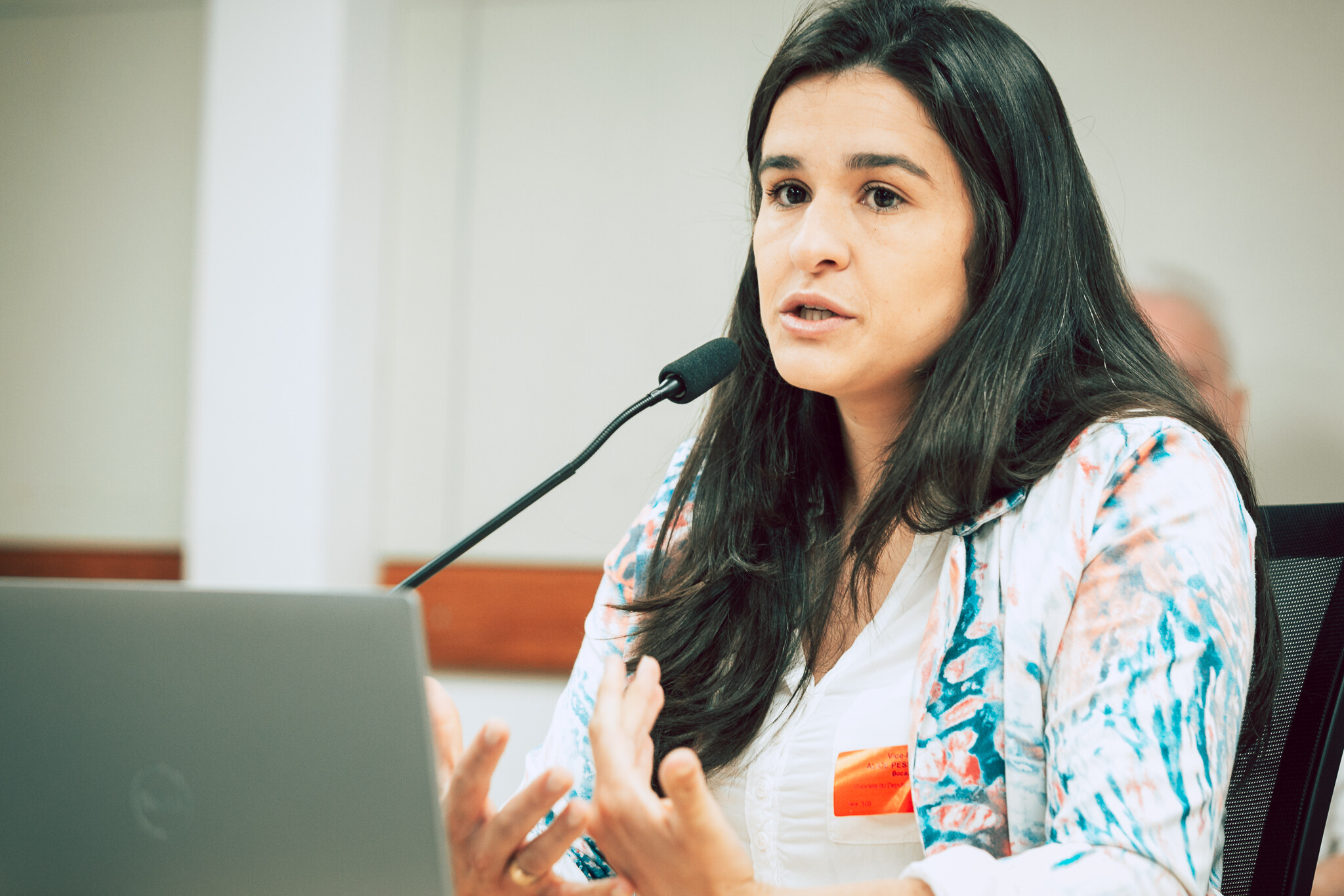 - Alice Pessoa Cordova - Prefeita Bocaina Do Sul SC