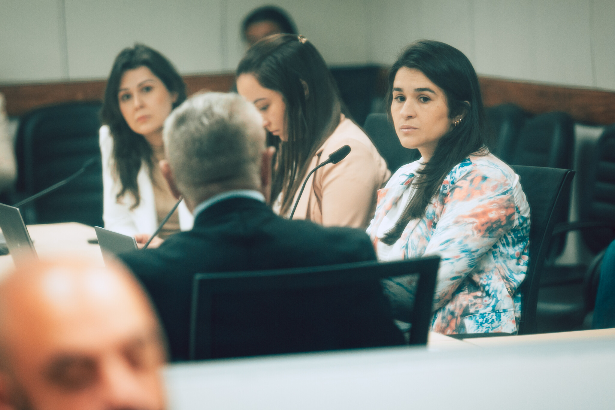 - Alice Pessoa Cordova - Prefeita Bocaina Do Sul SC