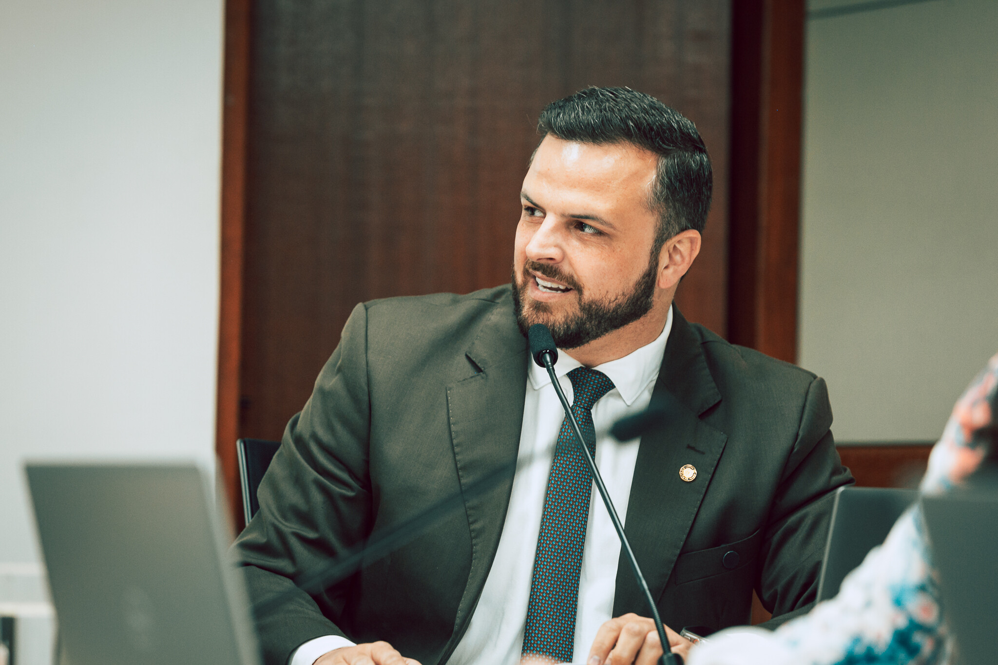 - Deputado Lucas Neves (Podemos)