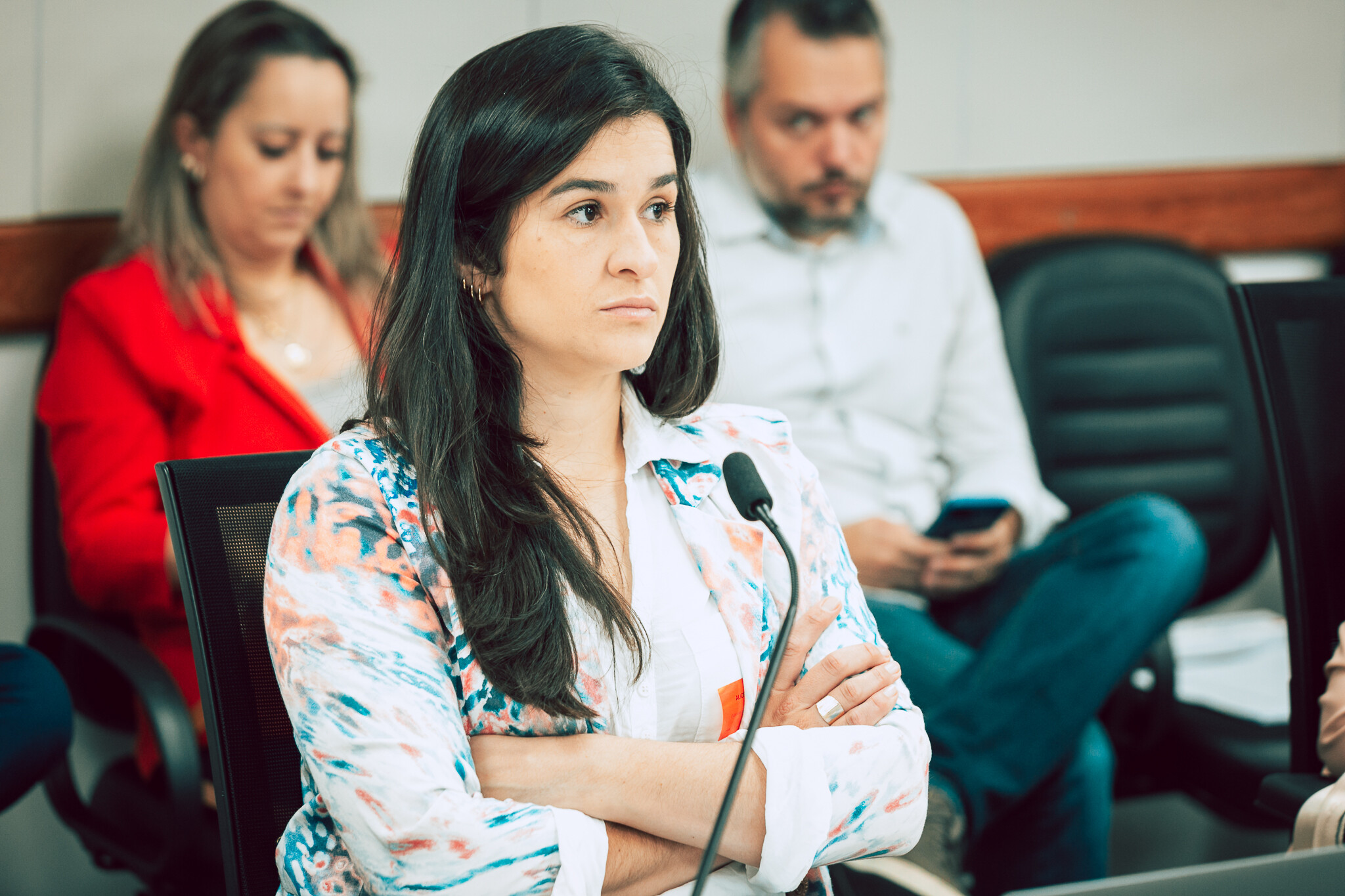 - Alice Pessoa Cordova - Prefeita Bocaina Do Sul SC