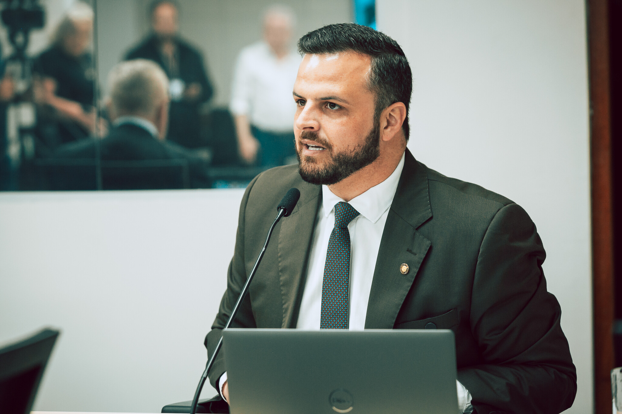 - Deputado Lucas Neves (Podemos)