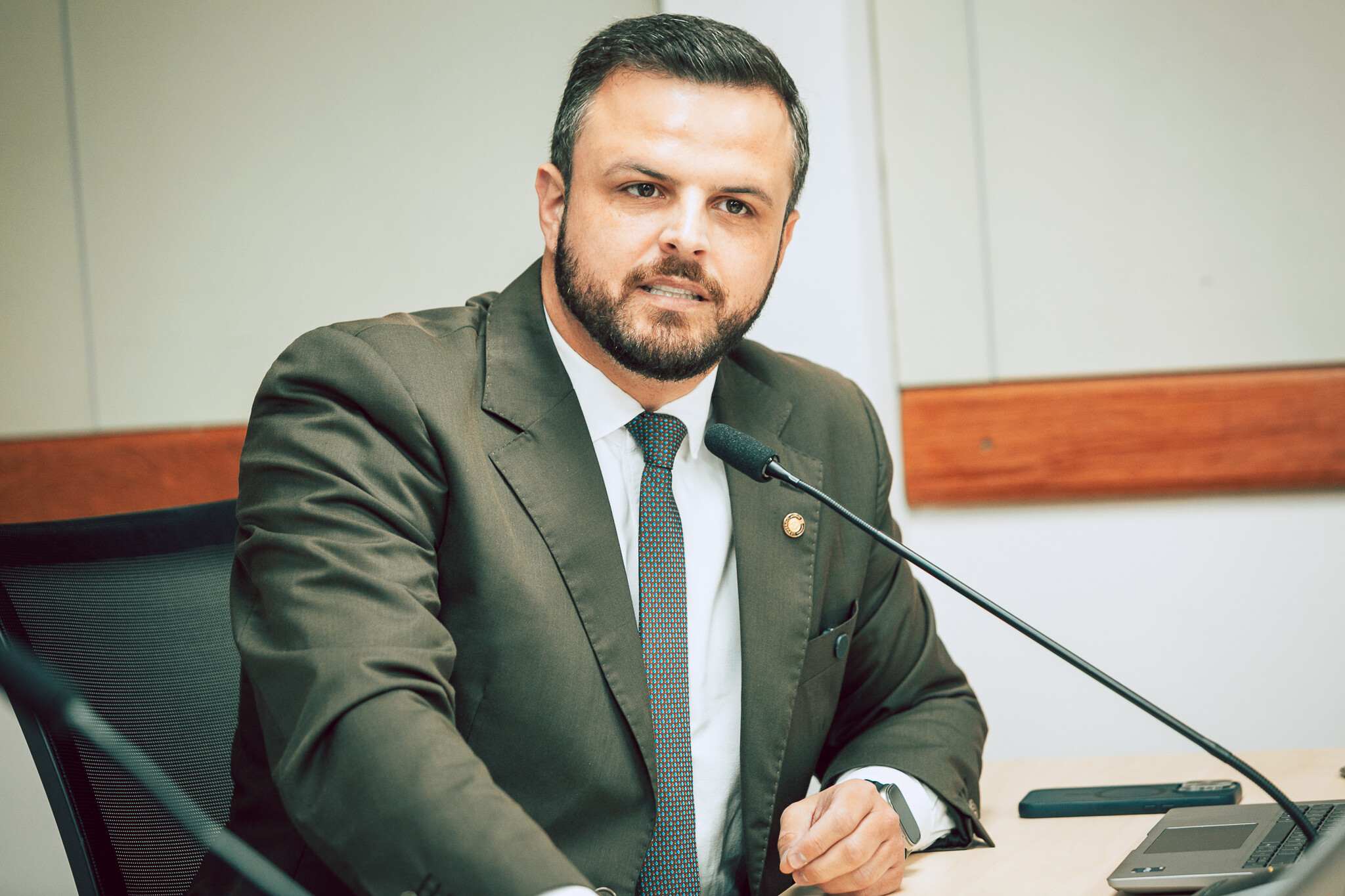 - Deputado Lucas Neves (Podemos)