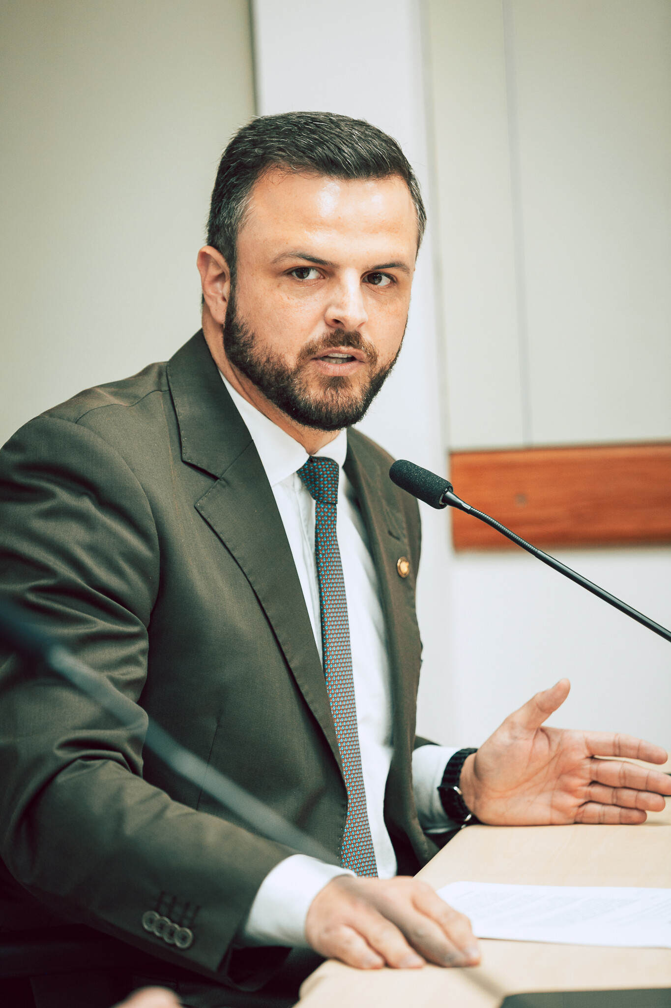 - Deputado Lucas Neves (Podemos)