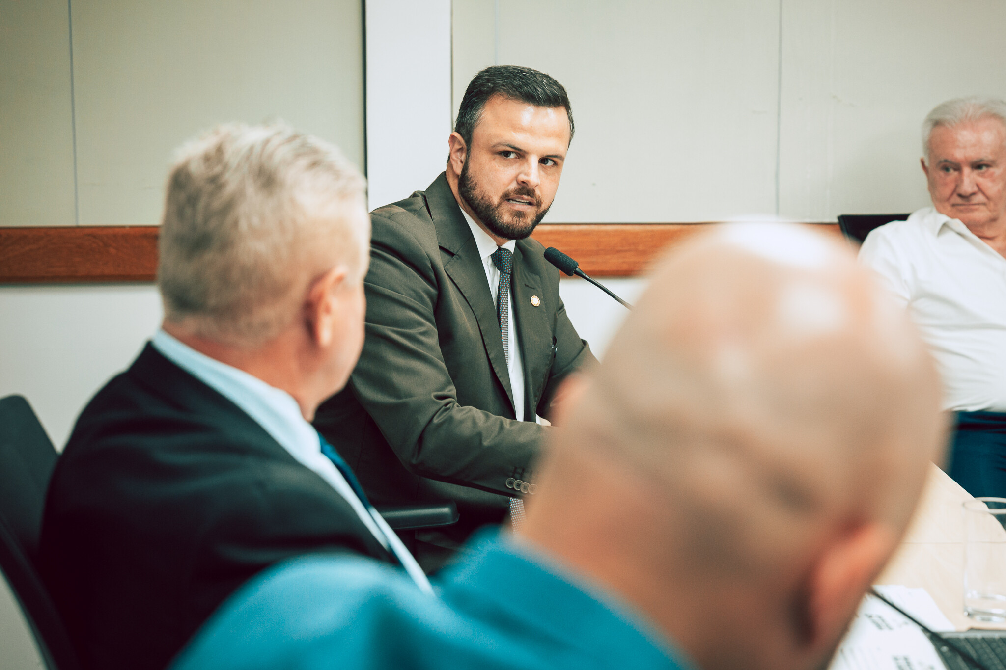 - Deputado Lucas Neves (Podemos)