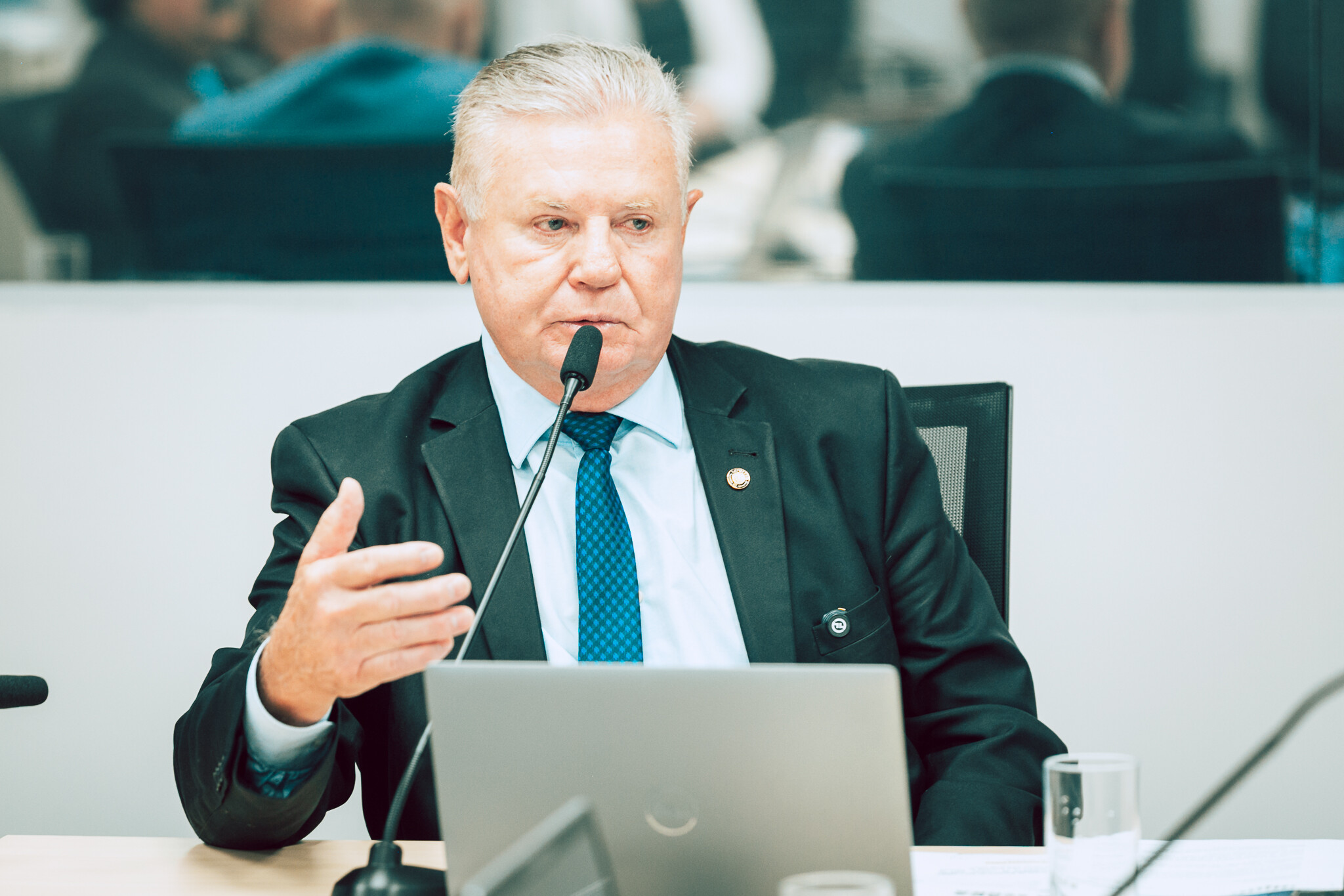 - Deputado Nilso Berlanda (PL)