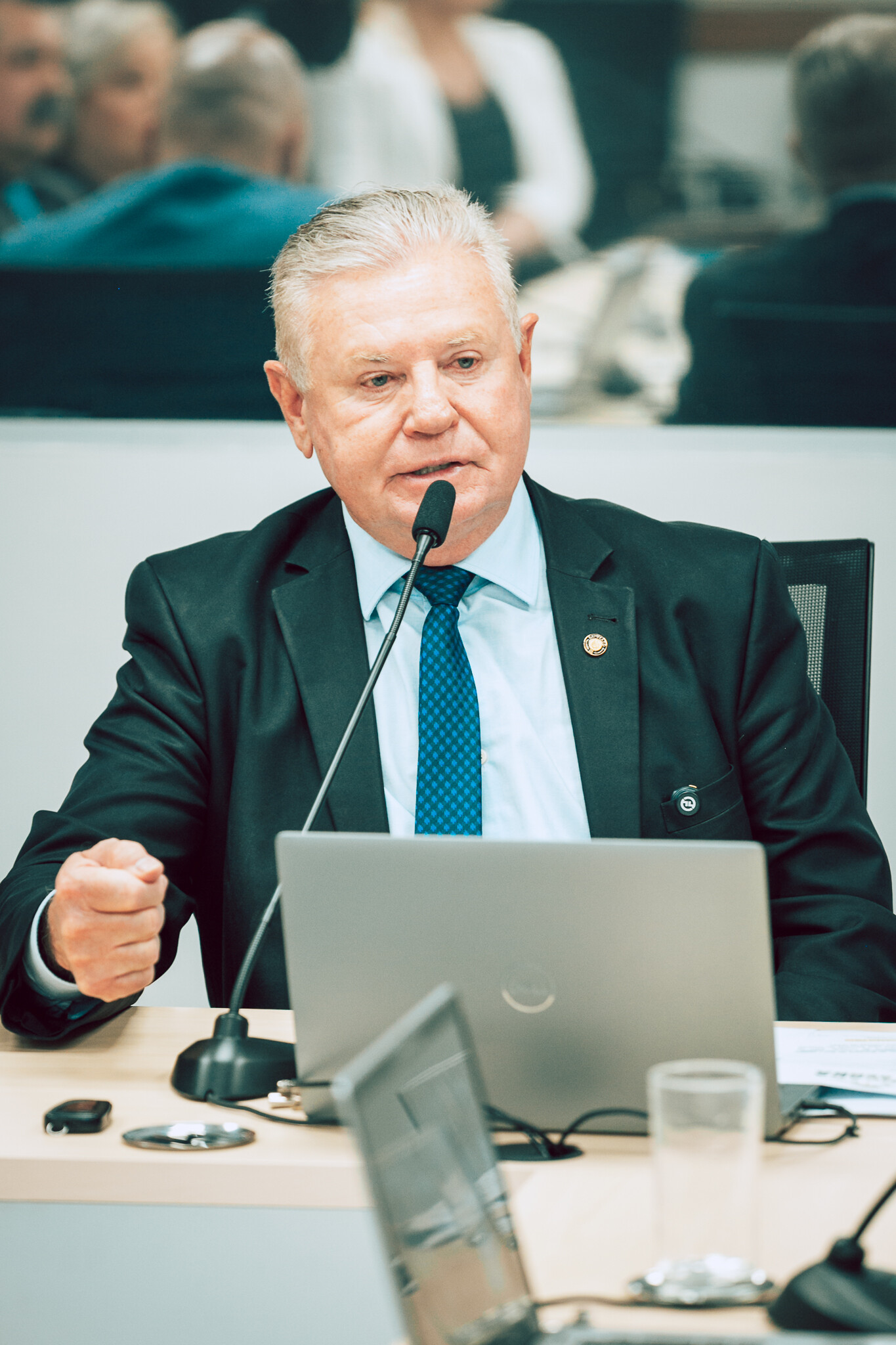 - Deputado Nilso Berlanda (PL)