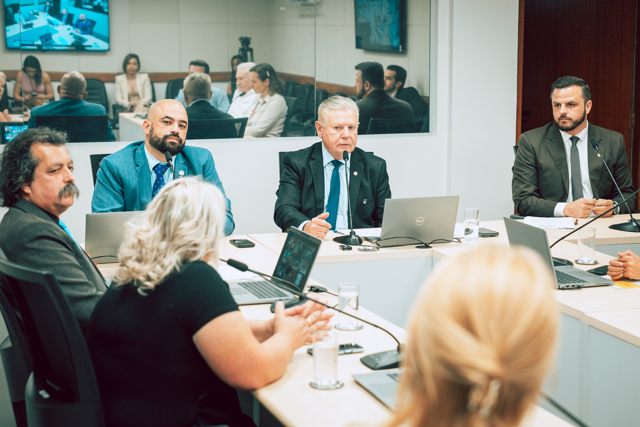 - Diogo Demarchi Silva - Secretário de saúde de SC