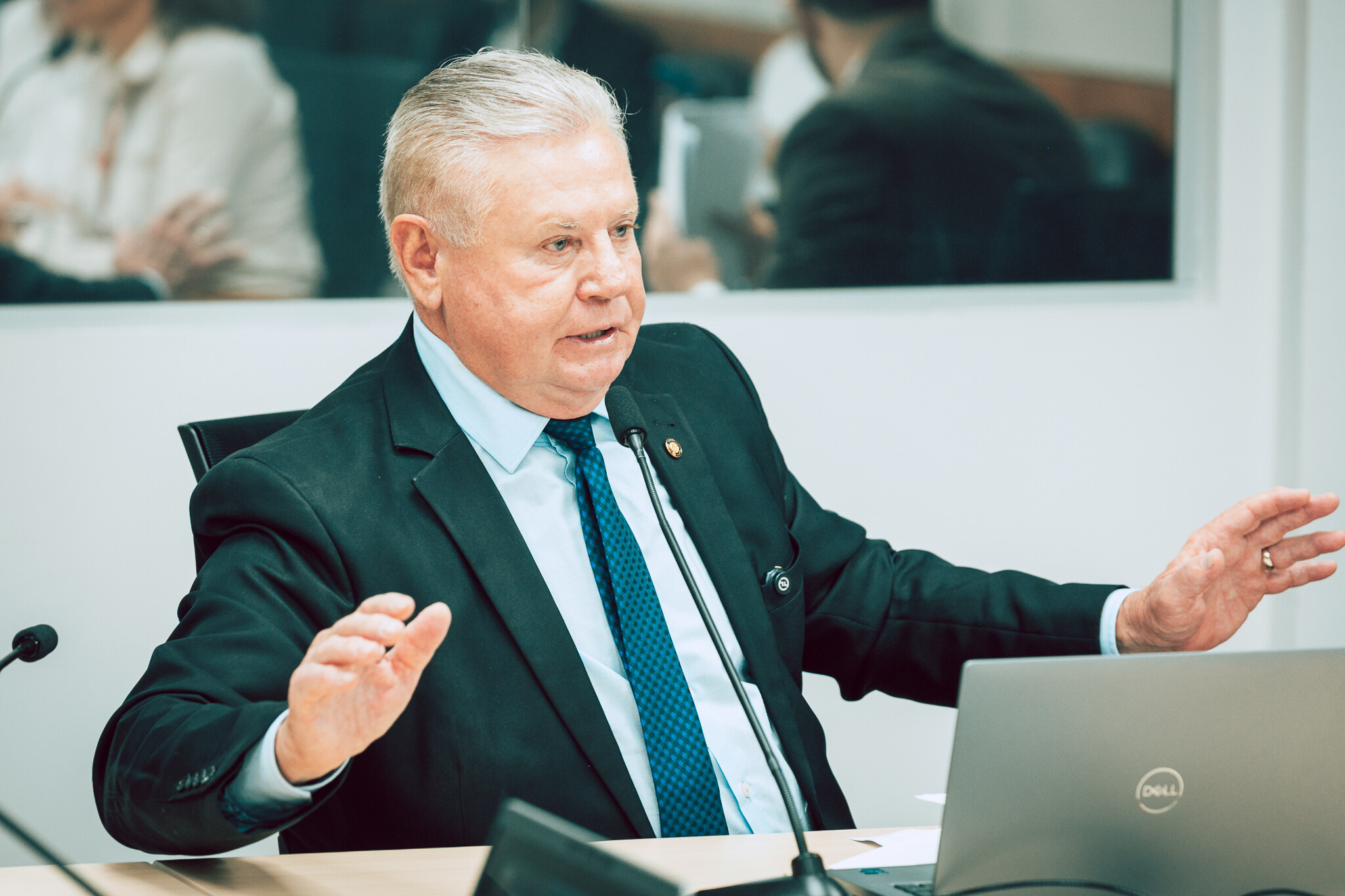 - Deputado Nilso Berlanda (PL)