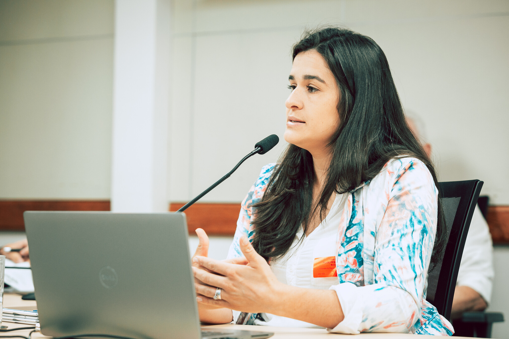 - Alice Pessoa Cordova - Prefeita Bocaina Do Sul SC