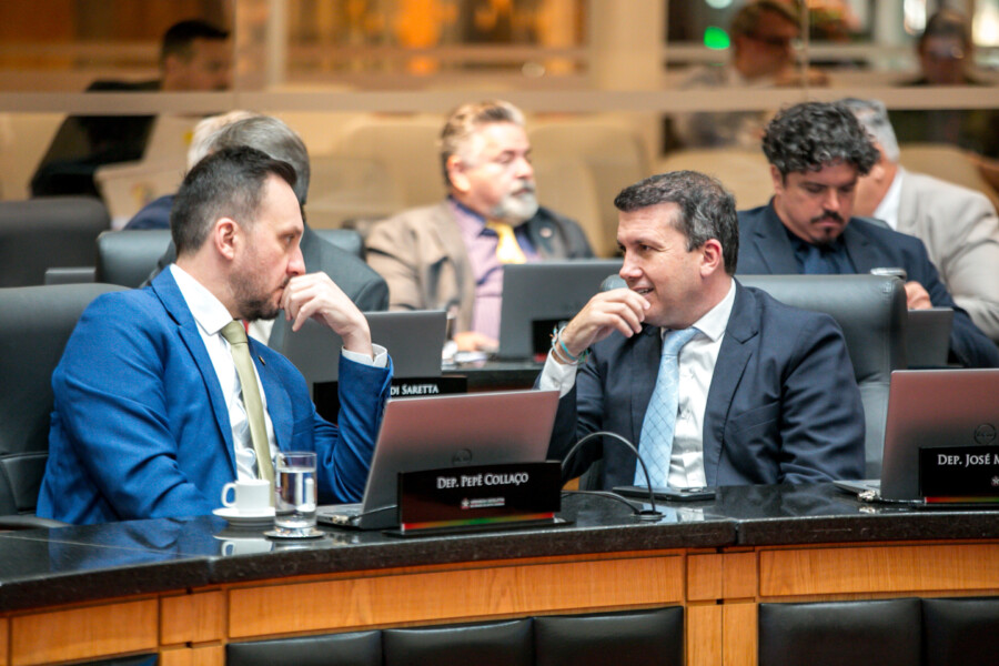 - Deputado Camilo Martins (Podemos)
