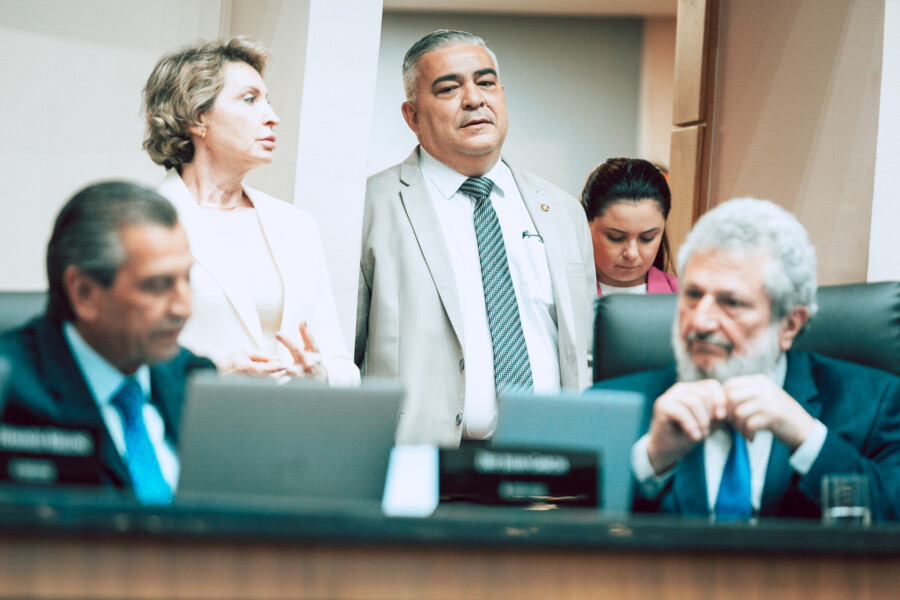 - Deputado Padre Pedro Baldissera (PT)