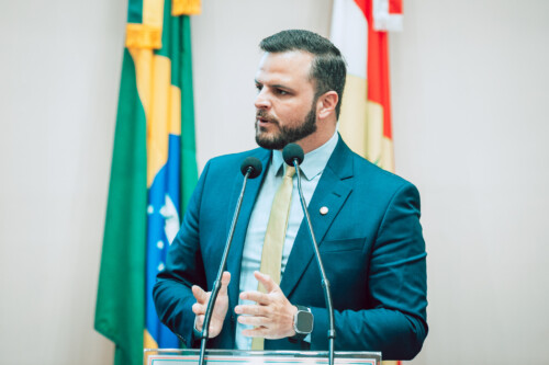 - Deputado Lucas Neves (Podemos)