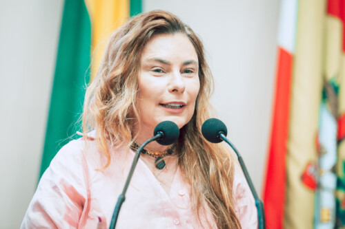 - Deputada Paulinha (Podemos)