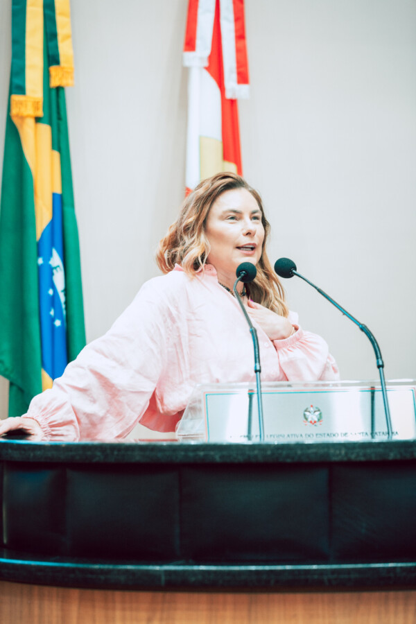 - Deputada Paulinha (Podemos)