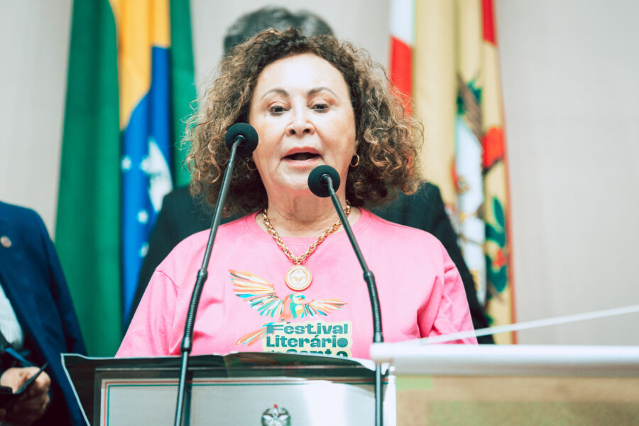 Sueli Brandão.