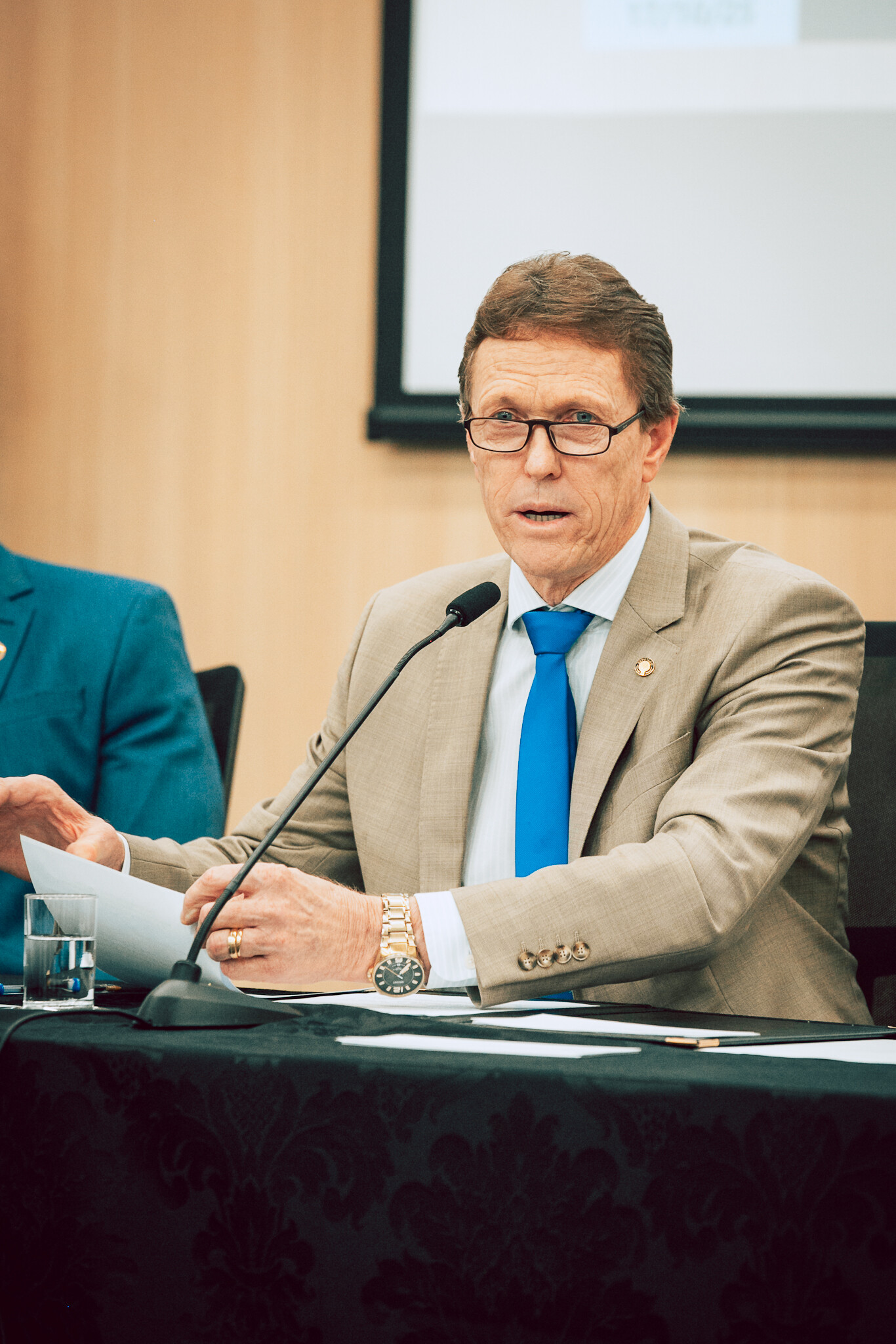 - Deputado Volnei Weber (MDB)