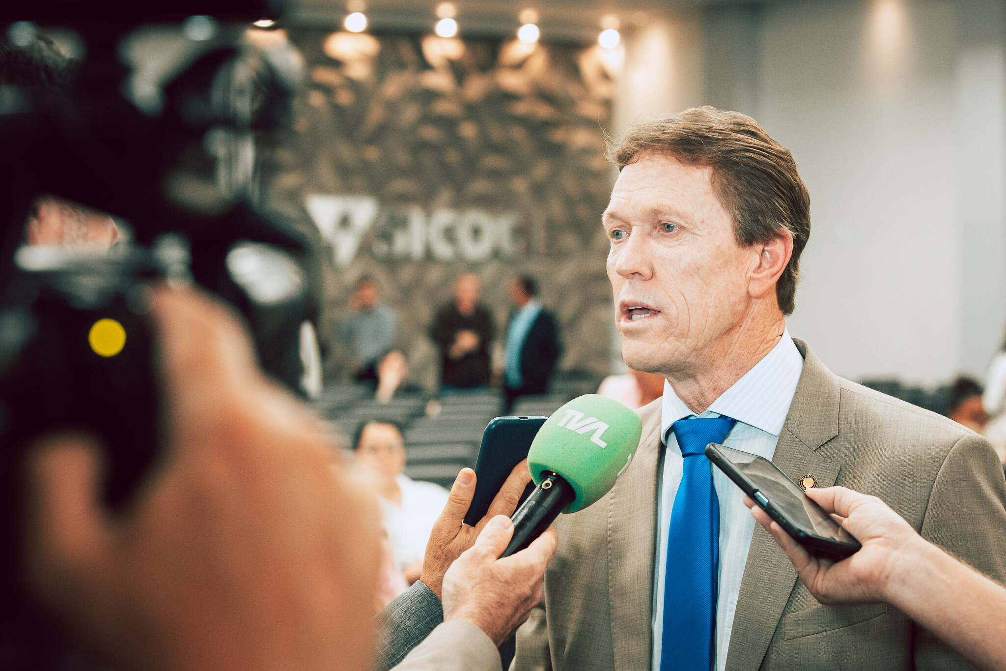 - Deputado Volnei Weber (MDB)