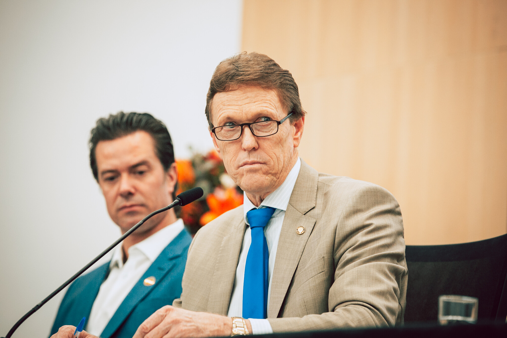 - Deputado Volnei Weber (MDB)