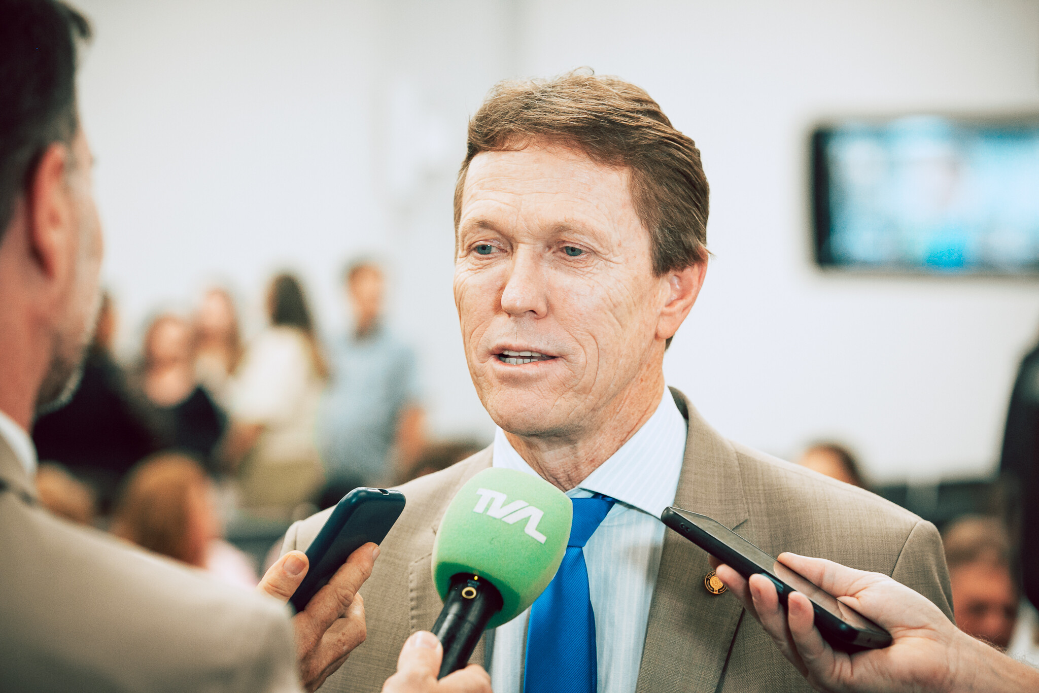 - Deputado Volnei Weber (MDB)