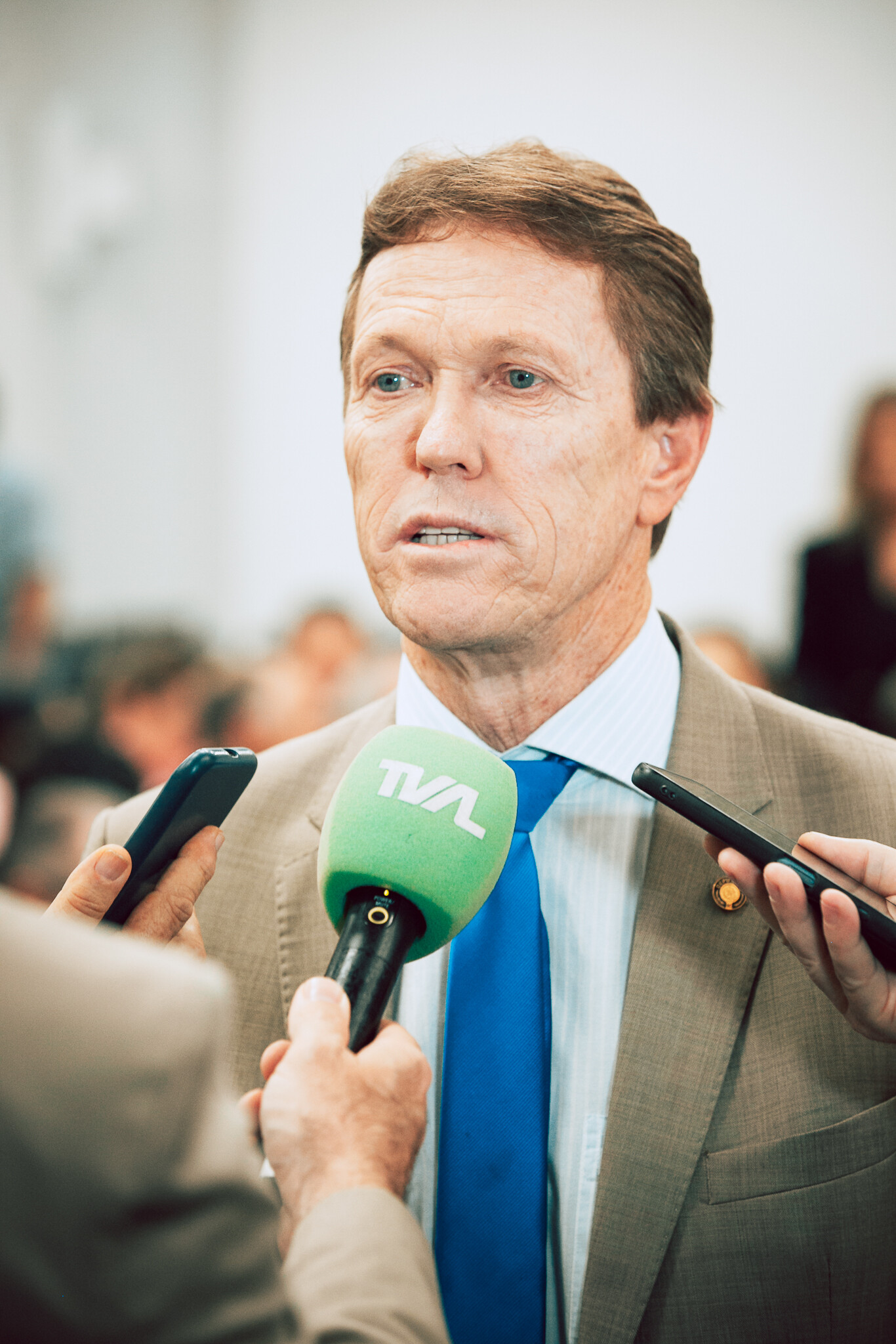 - Deputado Volnei Weber (MDB)