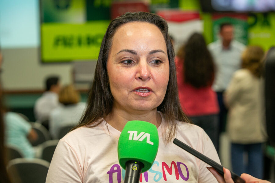 Vanessa Sanches, Apae de Pomerode