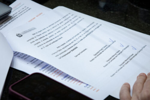 Projeto do TJSC tem aval das comissões e segue para votação em plenário