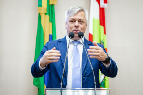 - Deputado Fabiano da Luz (PT)
