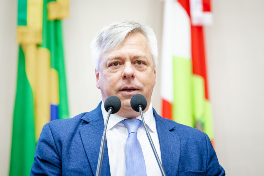- Deputado Fabiano da Luz (PT)