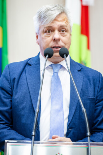 - Deputado Fabiano da Luz (PT)
