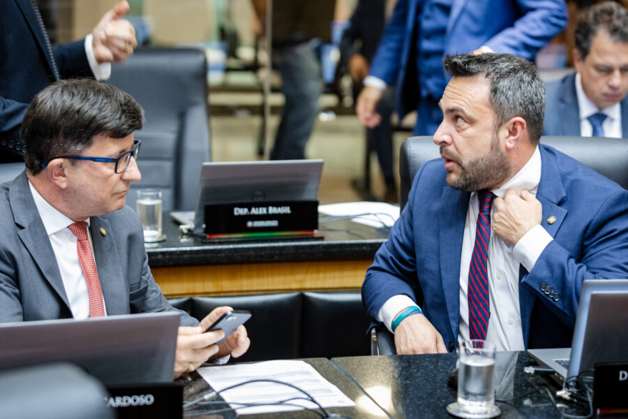- Deputado Junior Cardoso (PRD)
- Deputado Marcius Machado (PL)