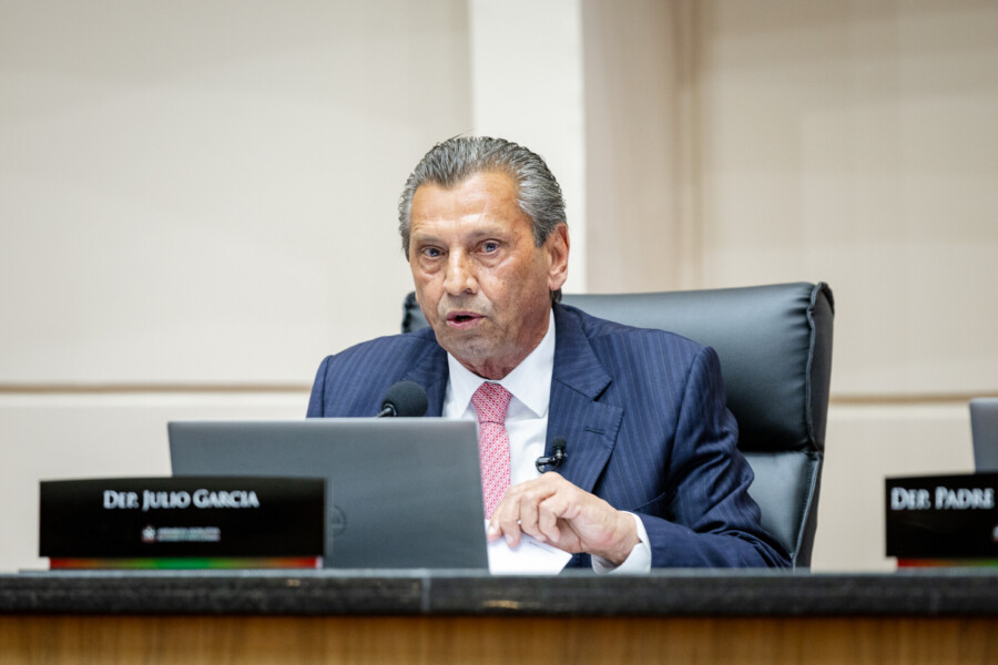 - Deputado Julio Garcia (PSD)