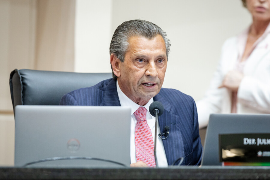 - Deputado Julio Garcia (PSD)