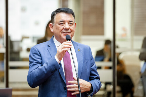 - Deputado Mauricio Peixer (PL)