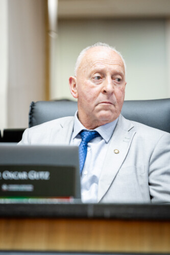 - Deputado Oscar Gutz (PL)