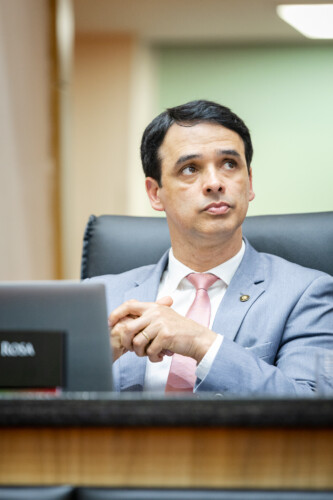- Deputado Marcos da Rosa (União)