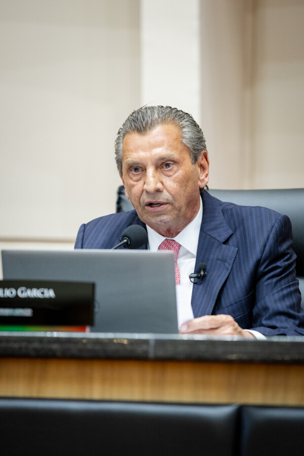 - Deputado Julio Garcia (PSD)