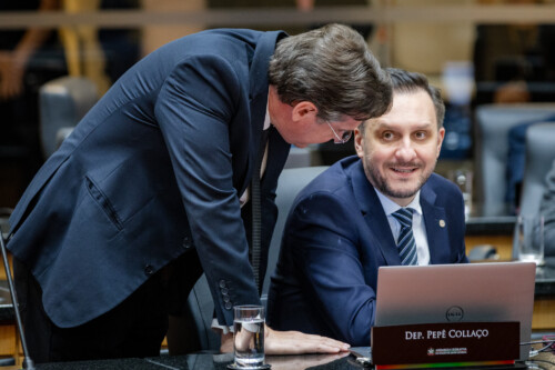 - Deputado Pepê Collaço (PP)