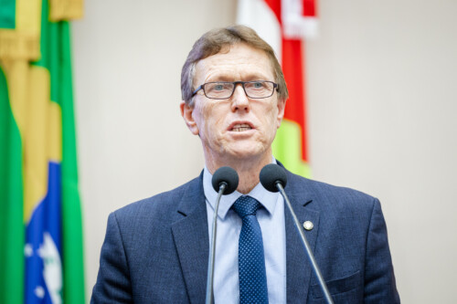 - Deputado Volnei Weber (MDB)