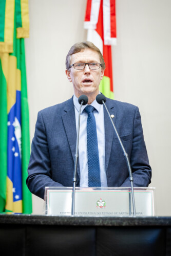 - Deputado Volnei Weber (MDB)