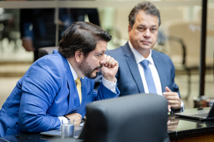 - Deputado Alex Brasil (PL)
- Deputado Rodrigo Minotto (PDT)