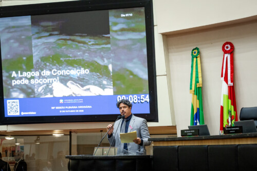 - Deputado Marquito (PSOL)