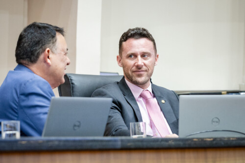 - Deputado Fernando Krelling (MDB)
