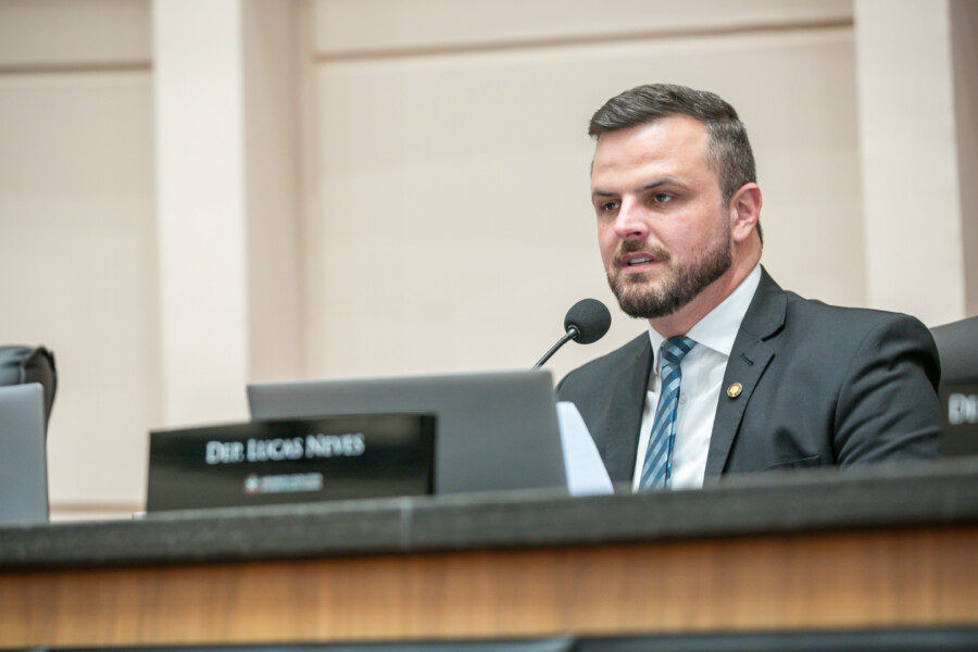 - Deputado Lucas Neves (Podemos)