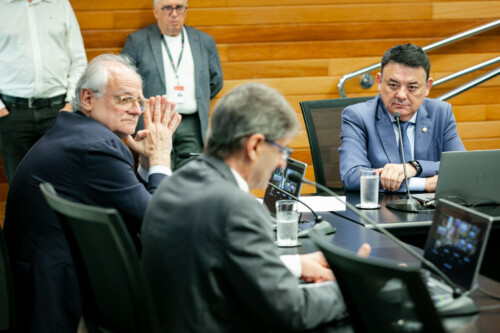 - Deputado Mauricio Peixer (PL)